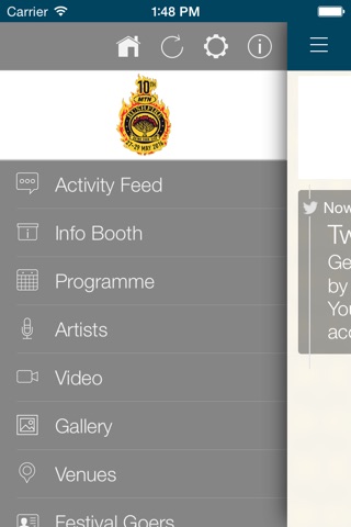 iKapa Events And Facilities screenshot 3