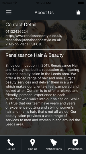 Renaissance Hair and Beauty(圖2)-速報App