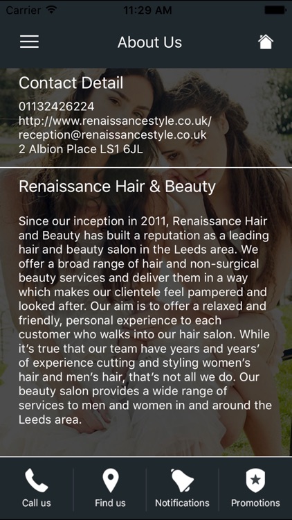Renaissance Hair and Beauty