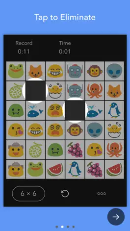 Game screenshot Emoji Match G - Brain Training, Brain Games apk
