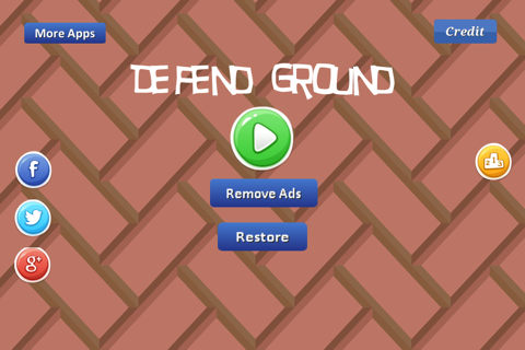 Defend Ground screenshot 2