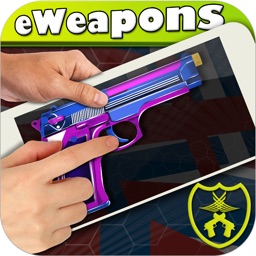 eWeapons™ Armes Jouets Sim - Jeux Pour Enfant