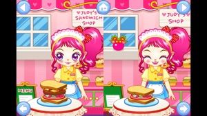 Girl Spot Differences Games -  What's Difference screenshot #5 for iPhone