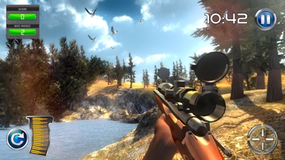 Screenshot #1 pour Wild Hunt 3D Shooter