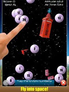 Mathmateer® iPad image 3