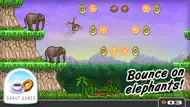 Monkey Flight iphone bilder 2