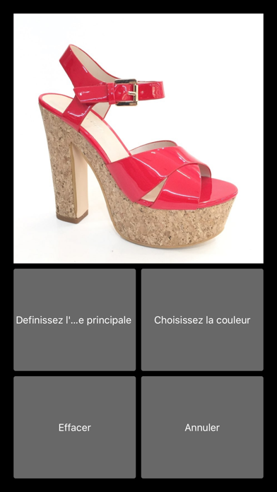 Screenshot #3 pour 1MODA pour les vendeurs