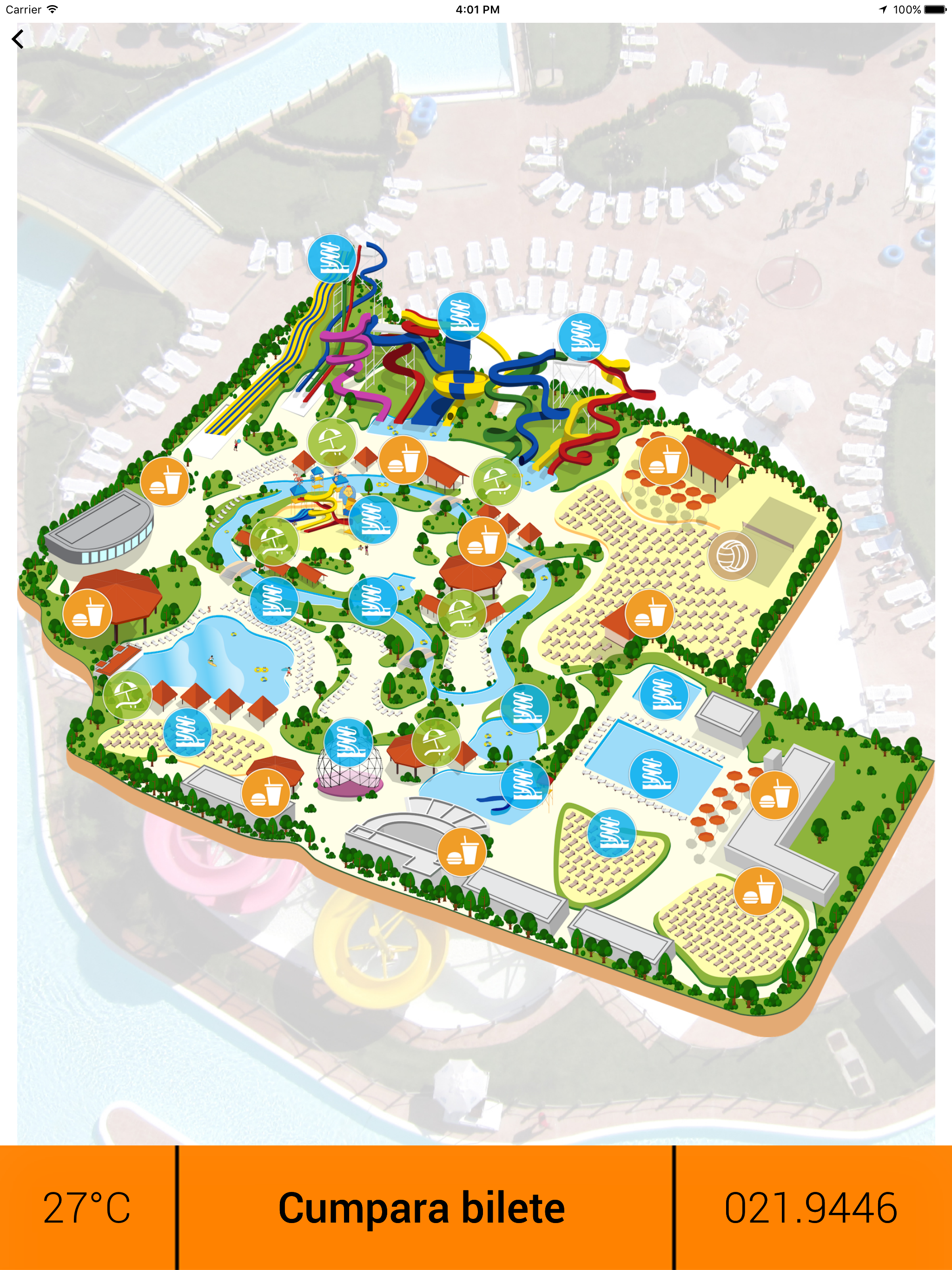 Divertiland Water Park