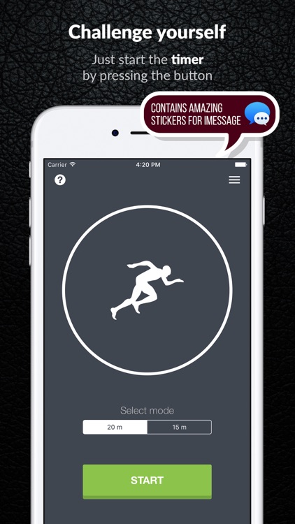 Beep Test: Police Military Multi Stage Assessment screenshot-0
