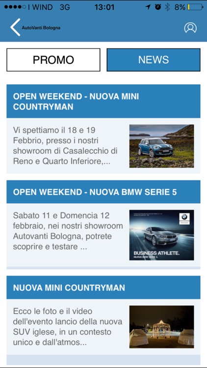 AutoVanti BMW MINI screenshot-3