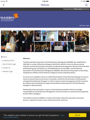 WASBM screenshot 3