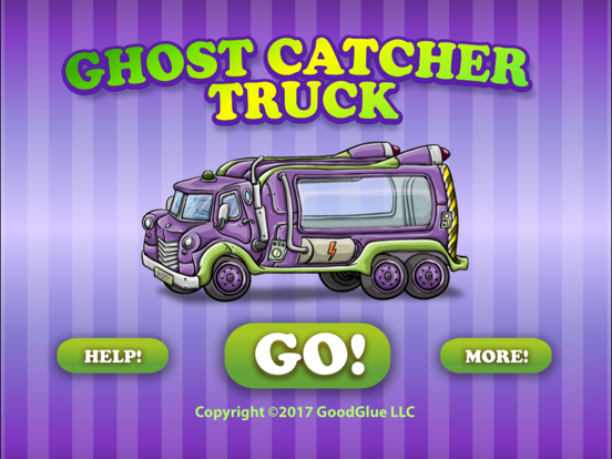 Screenshot #4 pour Ghost Catcher Truck