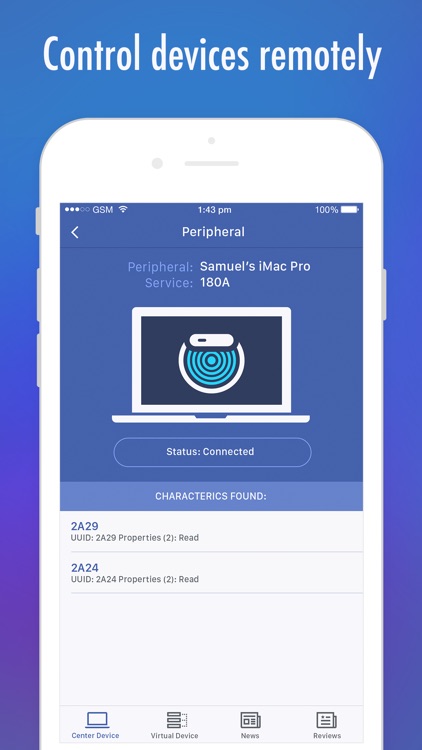 bt notifier v8