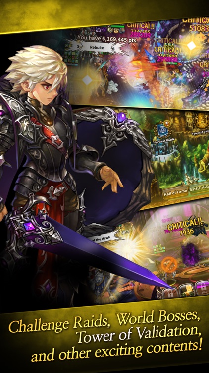 Dragon Blaze screenshot-4