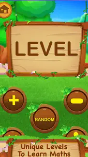 basic maths learning iPhone Captures Décran 2