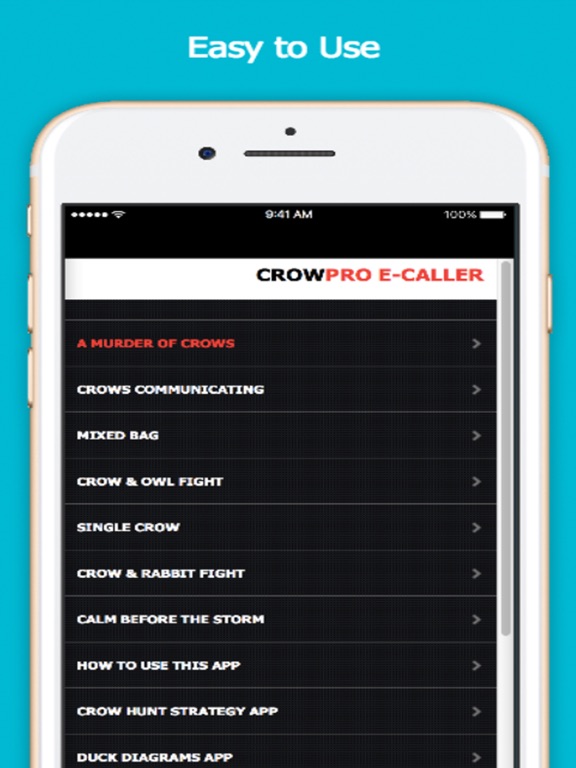 Crow Calls for Huntingのおすすめ画像3