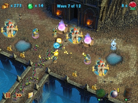 Towers N’ Trolls Screenshot 5