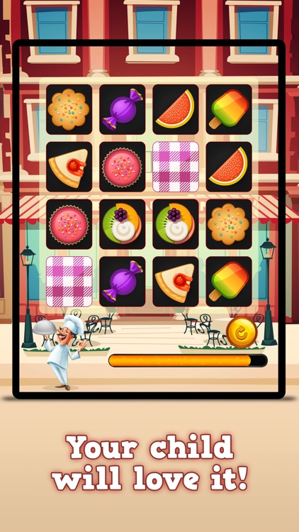 Find the Pair : Matching Games