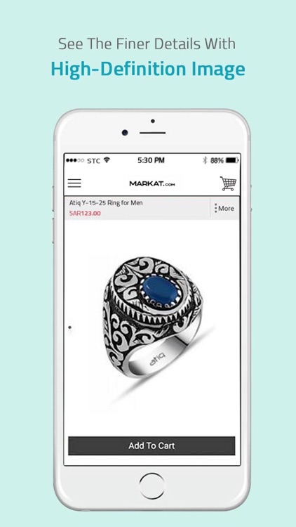 Markat.com screenshot-3