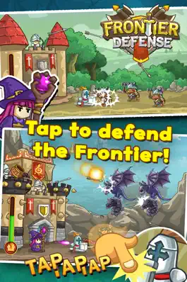 Game screenshot Frontier Defense (2017) apk