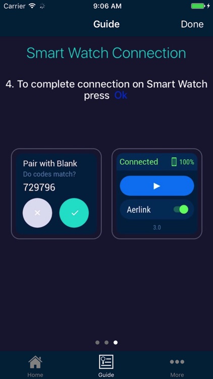 bt notifier app for iphone