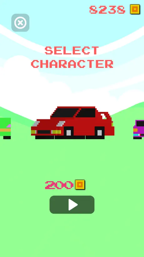 auto car crash extreme games