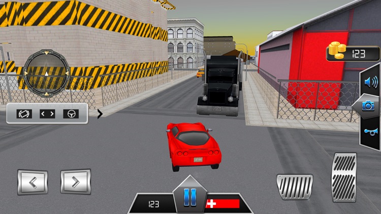 Multi Vehicle Driving Sim 2017 screenshot-4