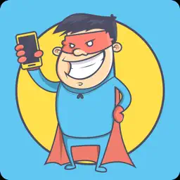 Private Text Message app icon
