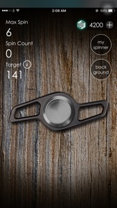 Spintify screenshot #1 for iPhone