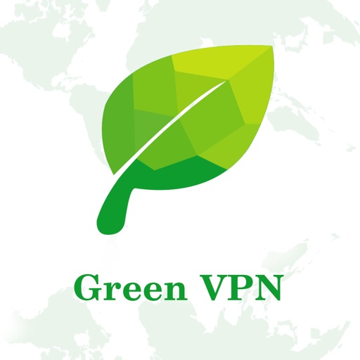 Green VPN-fast vpn  unlimited traffic Icon