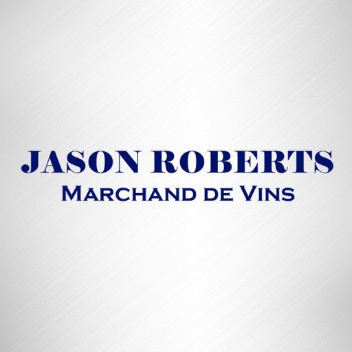 Jason Roberts Marchand de Vin