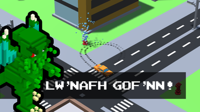Screenshot #2 pour Goat Turbo Attack
