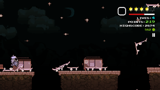 NugRun screenshot 3
