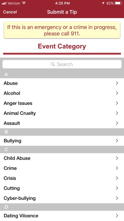 SafeUT screenshot-3