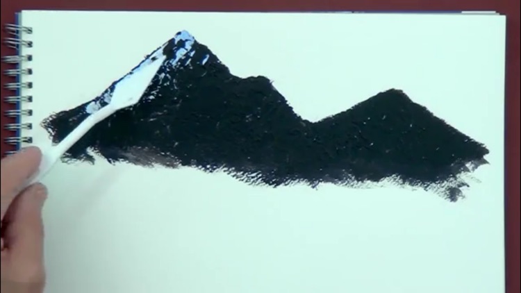 Acrylic Painting Techniques screenshot-3