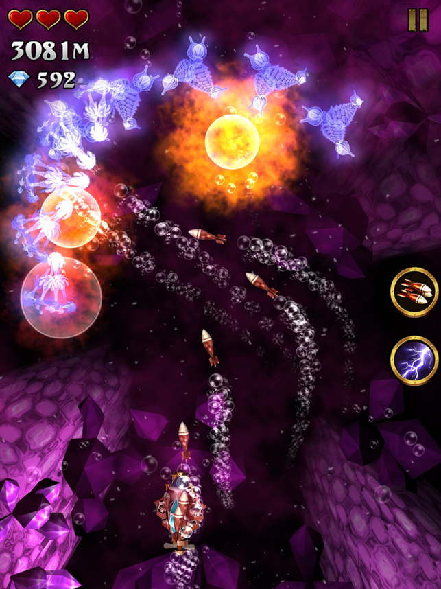 ‎Abyss Attack Screenshot