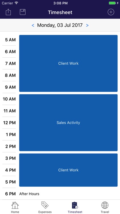 PocketPro for Business screenshot-3