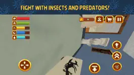 Game screenshot Gecko Lizard Survival Simulator 3D hack