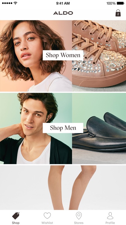ALDO - Footwear, Handbags and Accessories