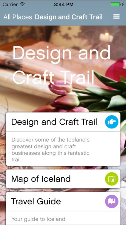 Iceland Creative Trails