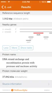 wolfram genomics reference app problems & solutions and troubleshooting guide - 4