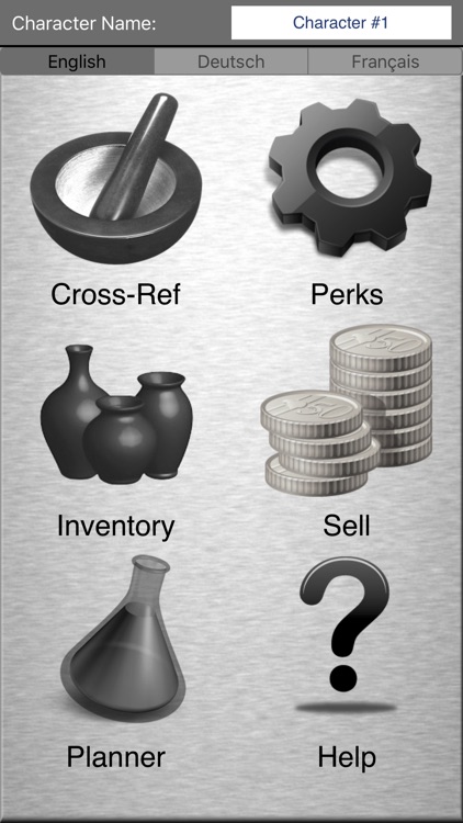 Alchemy for Skyrim ®