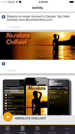 ABSOLUTE CHILLOUT(圖2)-速報App