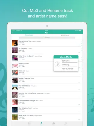 Immagine 2 Video to MP3 Converter & Convert videos to audio iphone