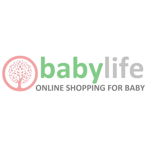 Baby Life Store Icon