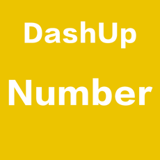 Activities of Dash Up Number