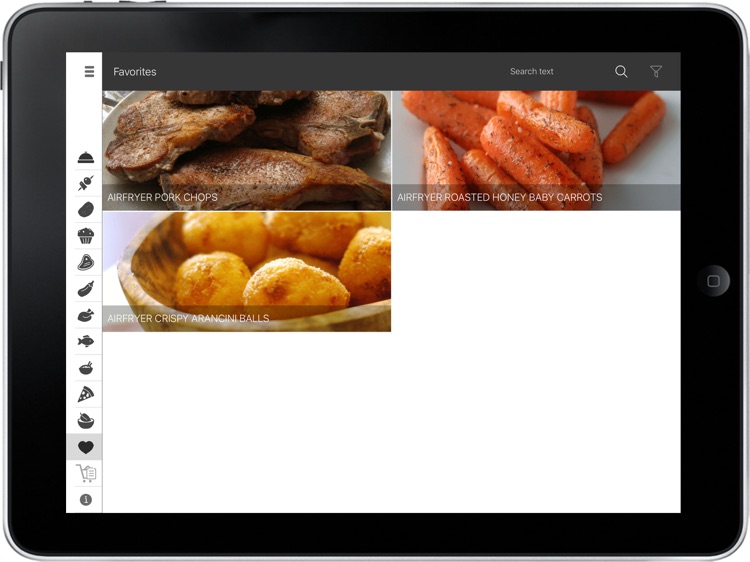 Airfryer Masterchef - Easy Air Fryer Recipe screenshot-3
