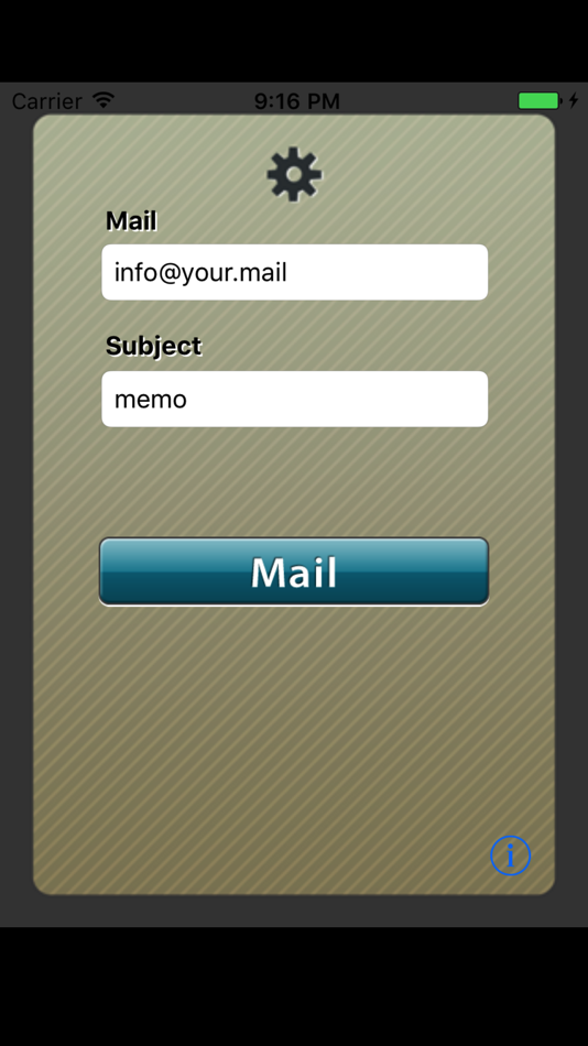 #1. Copy&Mail (iOS) 由: bbcddc