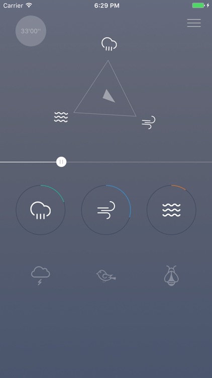 white noise-sounds for sleep and relaxation