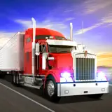 American truck Simulator 2017 - Icône de l’app